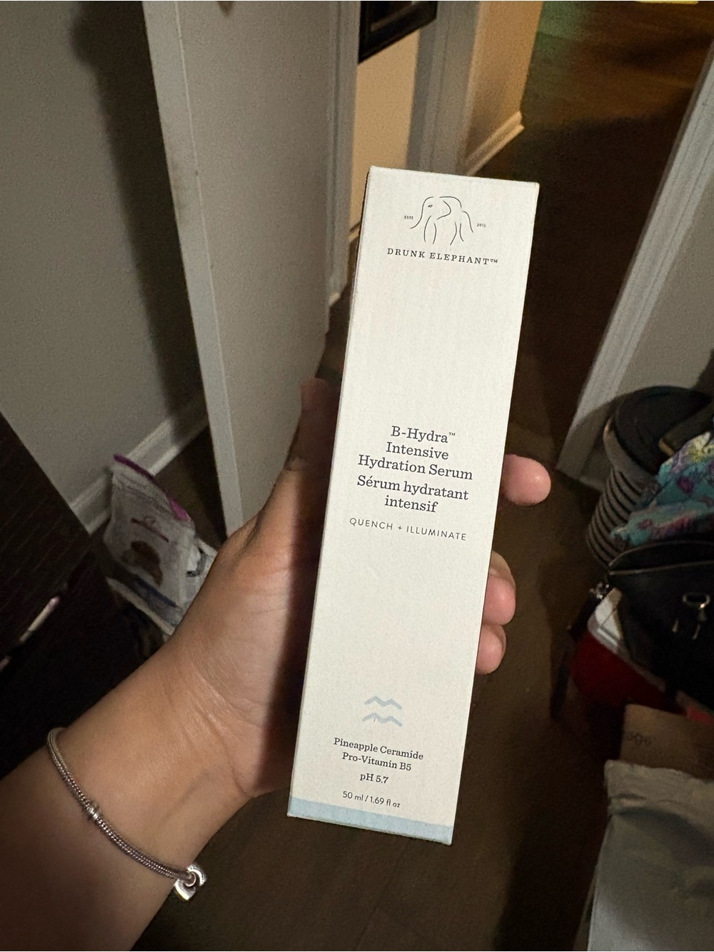 Drunk Elephant B-Hydra Intensive Hydration Serum
